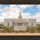 Phoenix Temple Desert Oasis