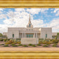 Phoenix Temple Desert Oasis