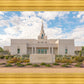 Phoenix Temple Desert Oasis