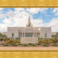 Phoenix Temple Desert Oasis