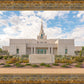 Phoenix Temple Desert Oasis