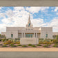 Phoenix Temple Desert Oasis