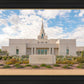 Phoenix Temple Desert Oasis
