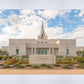 Phoenix Temple Desert Oasis