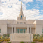 Phoenix Temple Desert Oasis