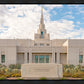Phoenix Temple Desert Oasis