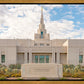 Phoenix Temple Desert Oasis