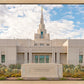 Phoenix Temple Desert Oasis