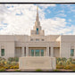 Phoenix Temple Desert Oasis