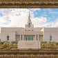 Phoenix Temple Desert Oasis