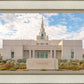 Phoenix Temple Desert Oasis