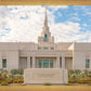 Phoenix Temple Desert Oasis