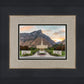 Provo Temple Morning Light
