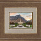 Provo Temple Morning Light