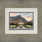 Provo Temple Morning Light