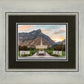 Provo Temple Morning Light