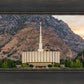 Provo Temple Morning Light