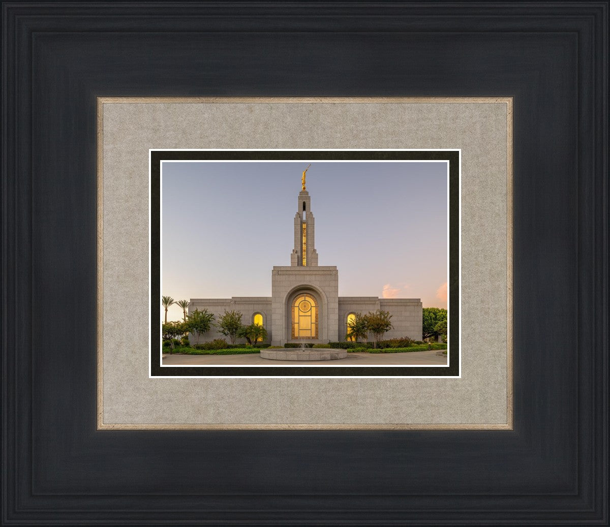 Redlands Temple Eternal Fountain