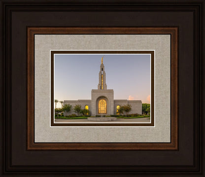 Redlands Temple Eternal Fountain