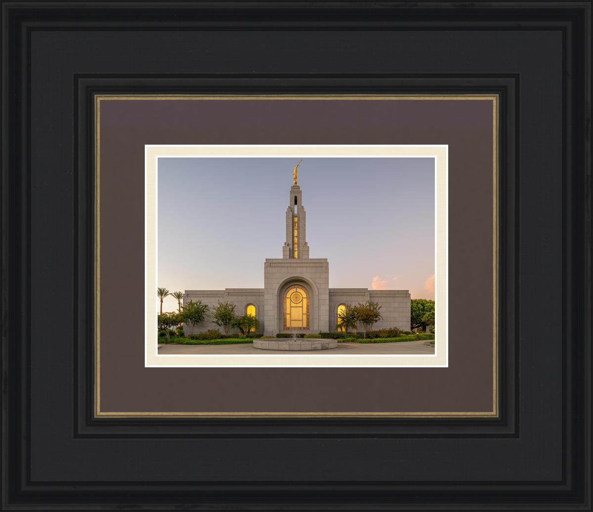 Redlands Temple Eternal Fountain