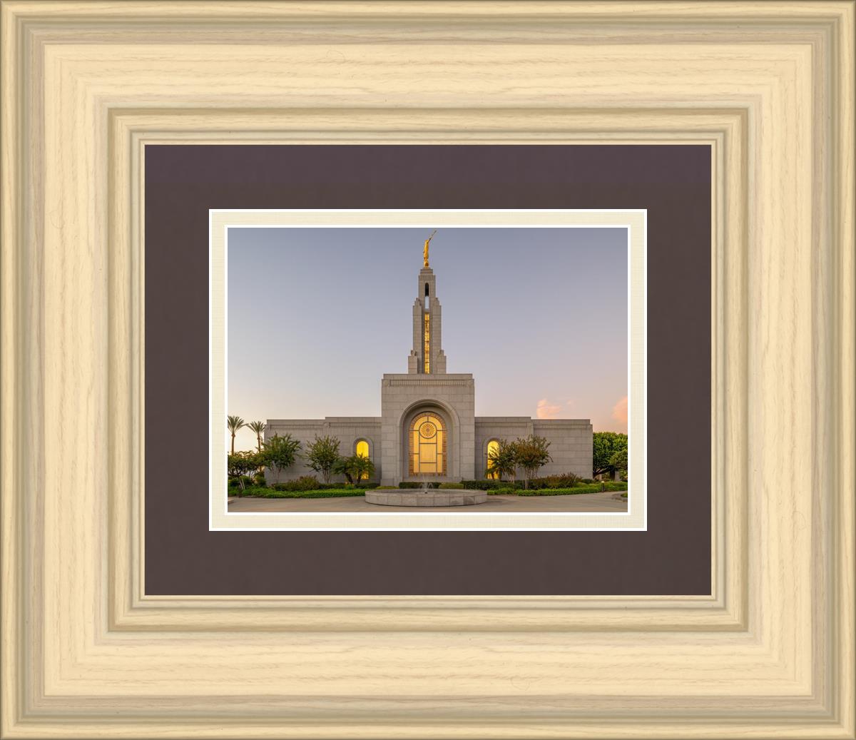 Redlands Temple Eternal Fountain