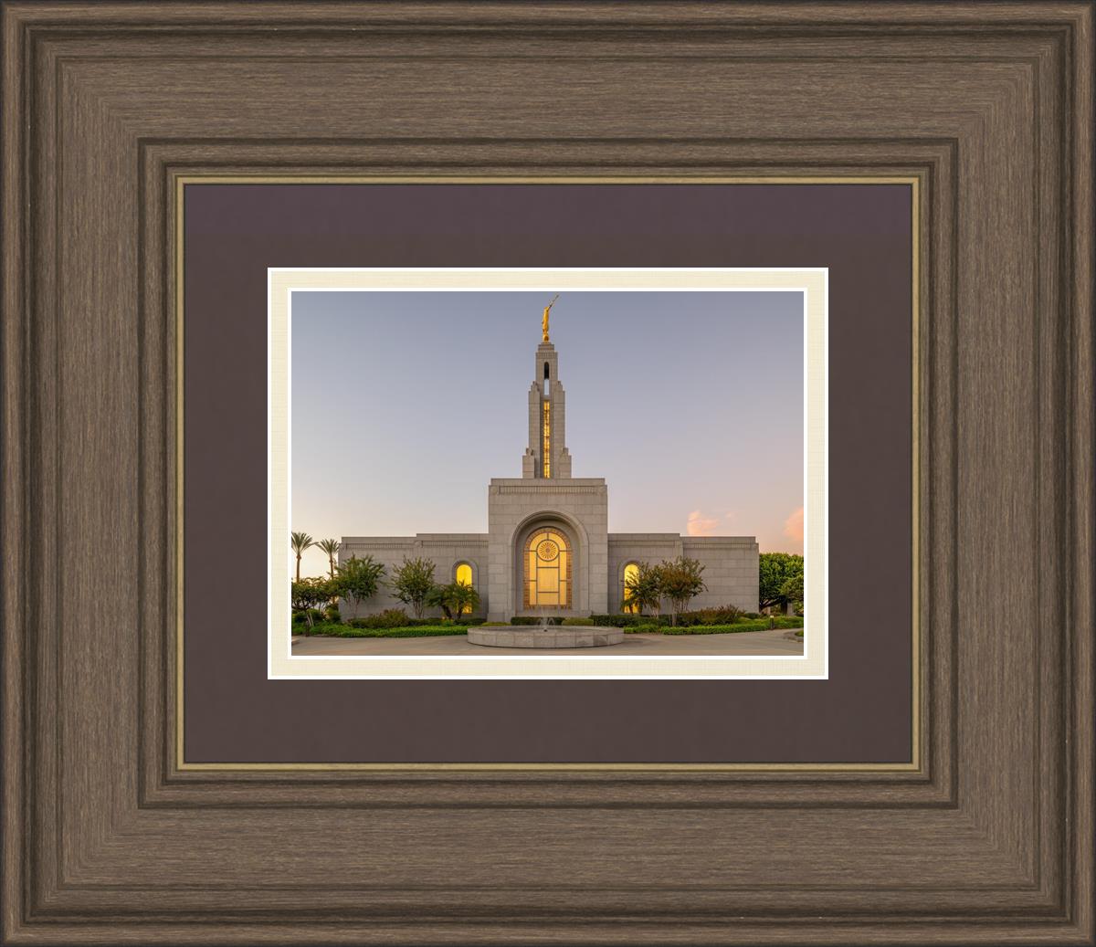 Redlands Temple Eternal Fountain