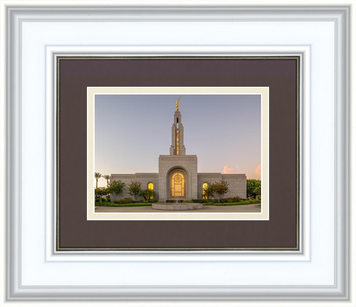 Redlands Temple Eternal Fountain