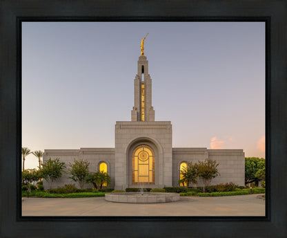 Redlands Temple Eternal Fountain