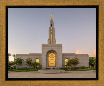 Redlands Temple Eternal Fountain
