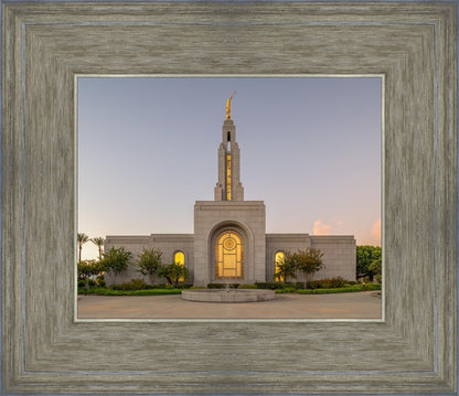 Redlands Temple Eternal Fountain