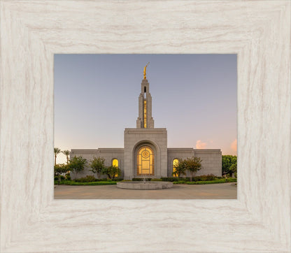 Redlands Temple Eternal Fountain
