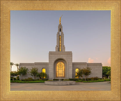 Redlands Temple Eternal Fountain