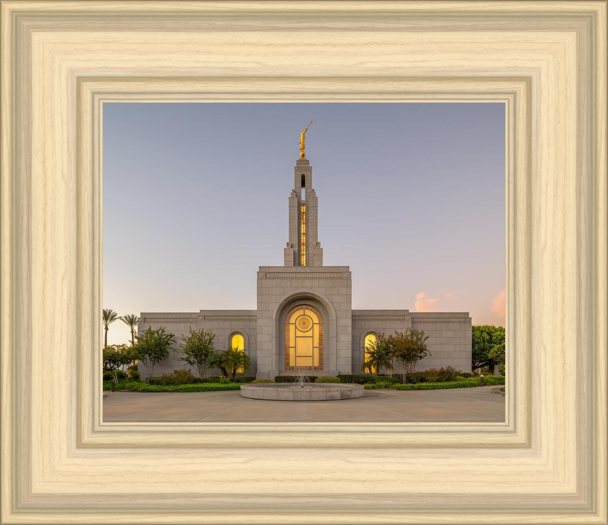 Redlands Temple Eternal Fountain