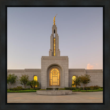 Redlands Temple Eternal Fountain