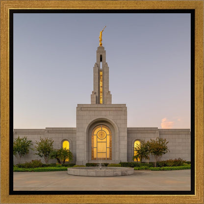 Redlands Temple Eternal Fountain