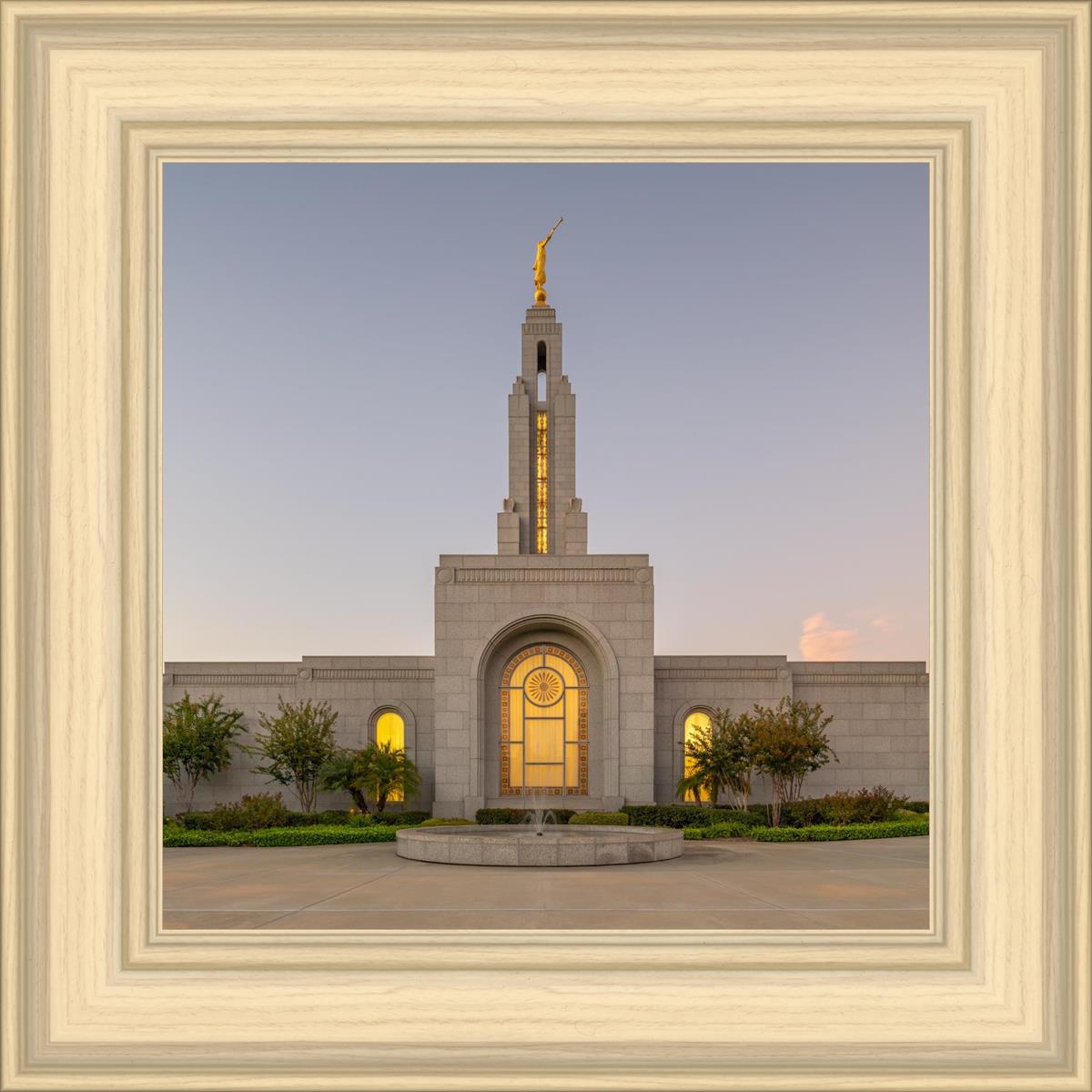 Redlands Temple Eternal Fountain