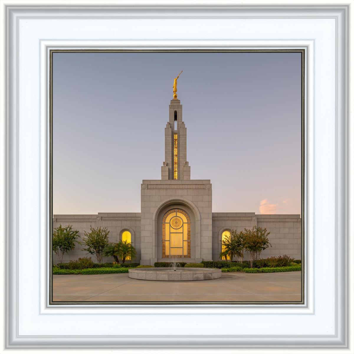 Redlands Temple Eternal Fountain