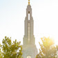 Redlands Temple Heavenly Glow