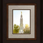 Redlands Temple Heavenly Glow