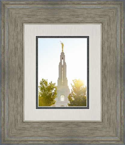 Redlands Temple Heavenly Glow