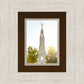 Redlands Temple Heavenly Glow