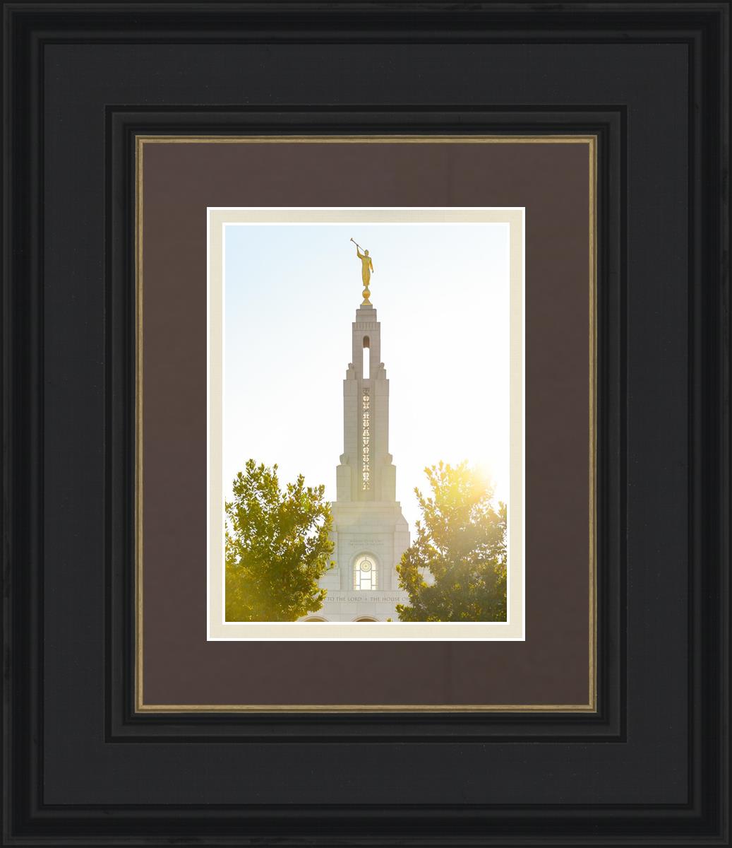 Redlands Temple Heavenly Glow