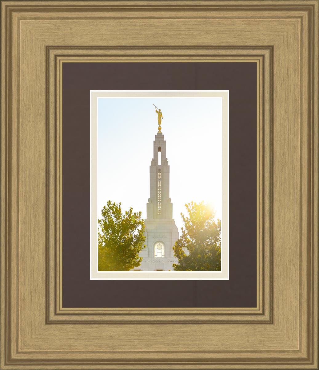 Redlands Temple Heavenly Glow