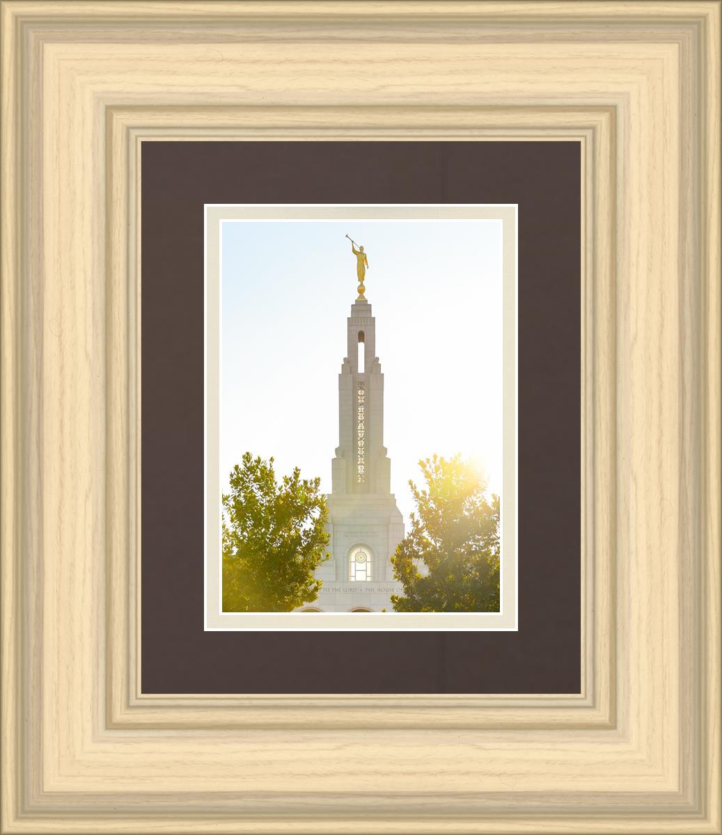 Redlands Temple Heavenly Glow