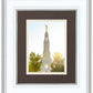 Redlands Temple Heavenly Glow