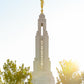 Redlands Temple Heavenly Glow