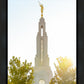 Redlands Temple Heavenly Glow
