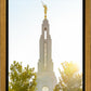 Redlands Temple Heavenly Glow