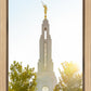 Redlands Temple Heavenly Glow