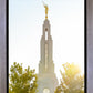 Redlands Temple Heavenly Glow